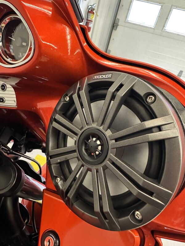 2013 Kawasaki Vulcan 1700 Vaquero Burnt Candy Orange - Photo 7