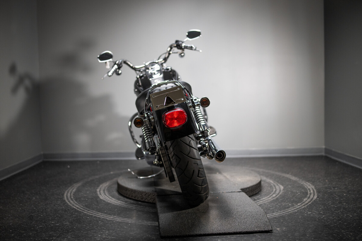 2012 Super Glide Custom (FXDC) - Photo 6