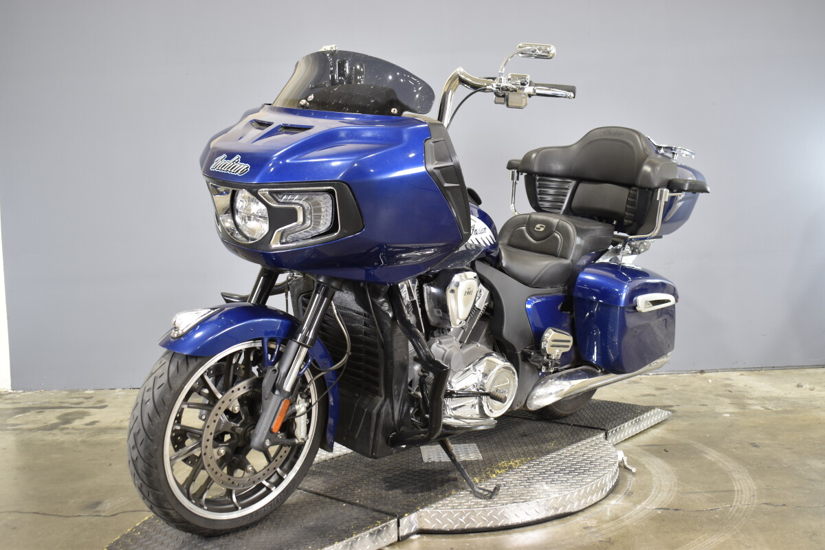 2024 Indian Motorcycle Indian Pursuit Limited - Photo 4