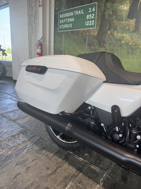 2025 Harley-Davidson Street Glide - Photo 5