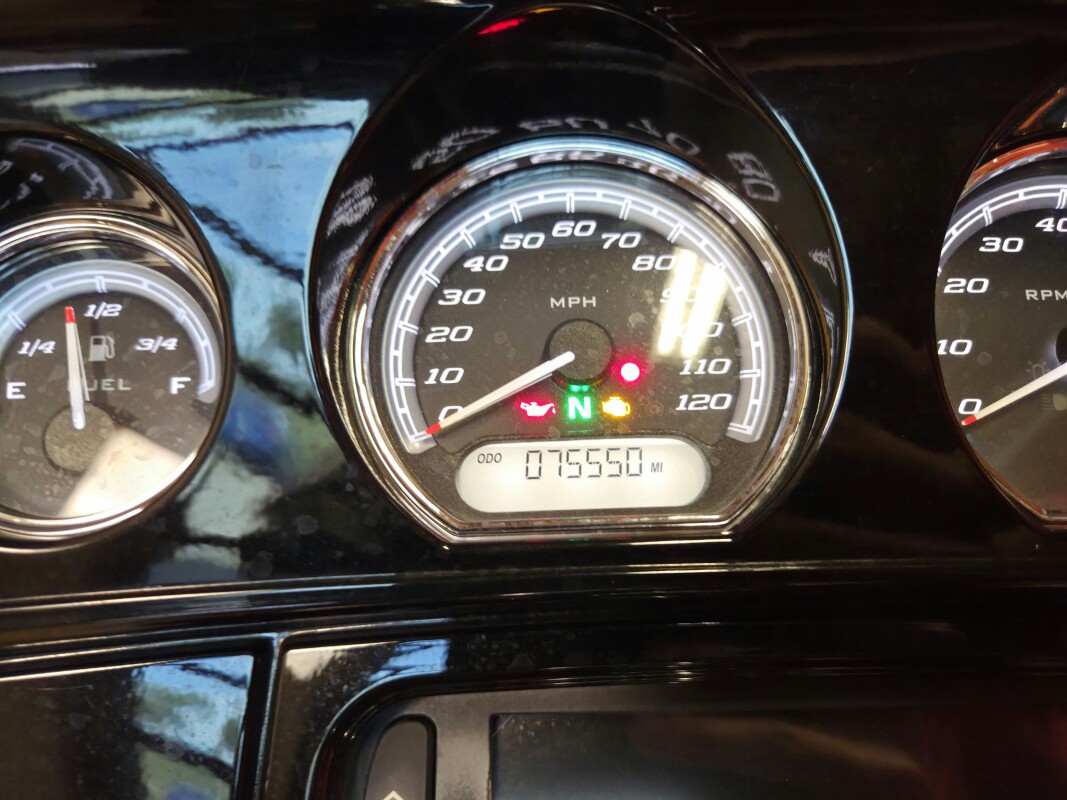 FLHTKL 2015 Ultra Limited Low