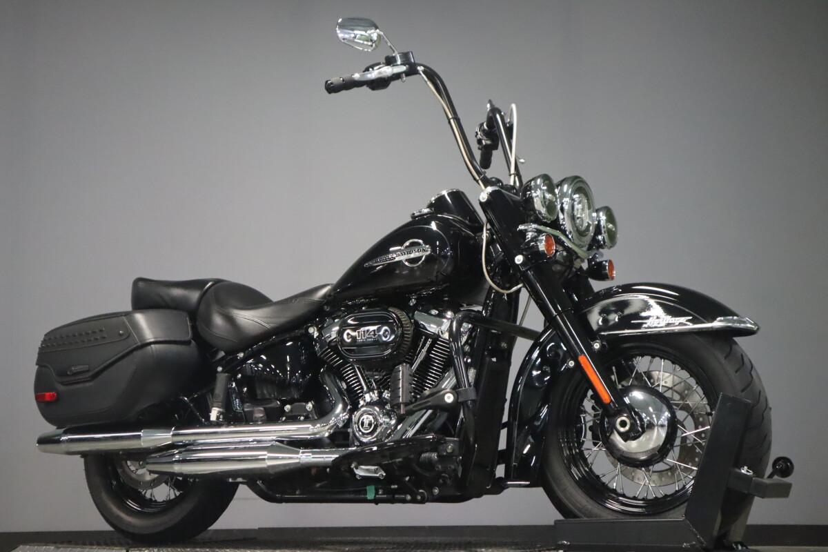 2020 Harley-Davidson Heritage Classic 114 FLHCS - Photo 2