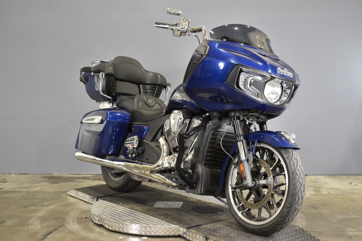 2024 Indian Motorcycle Indian Pursuit Limited - Photo 2