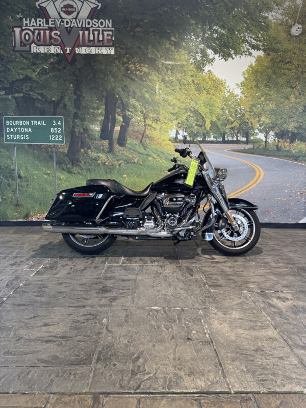 2021 Harley-Davidson Road King