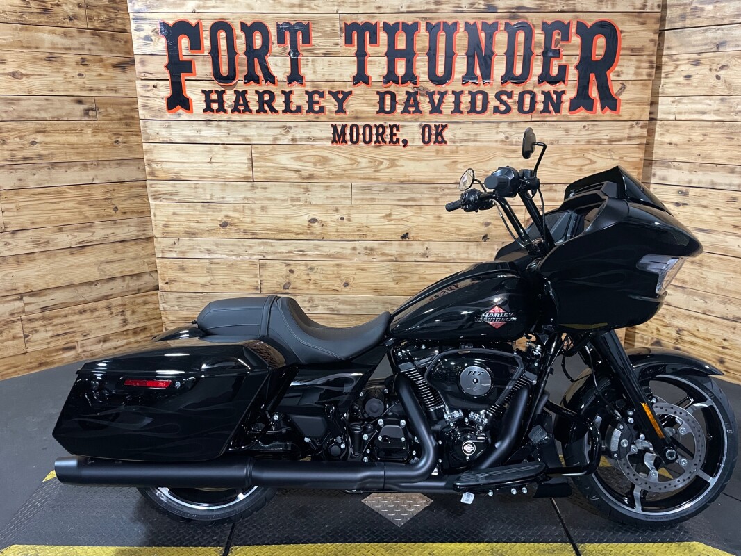 Harley-Davidson Road Glide 2025 FLTRX MDNGHT FIRSTORM