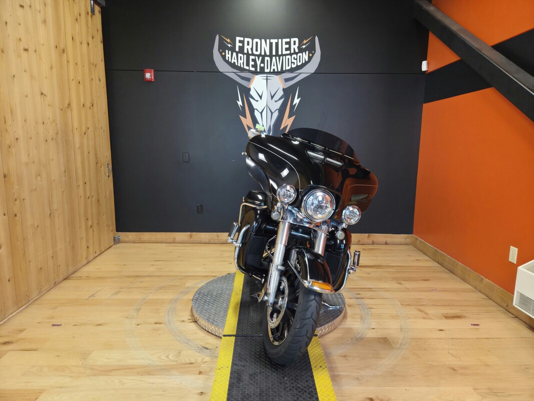 FLHTK 2014 Electra Glide Ultra Limited - Photo 3