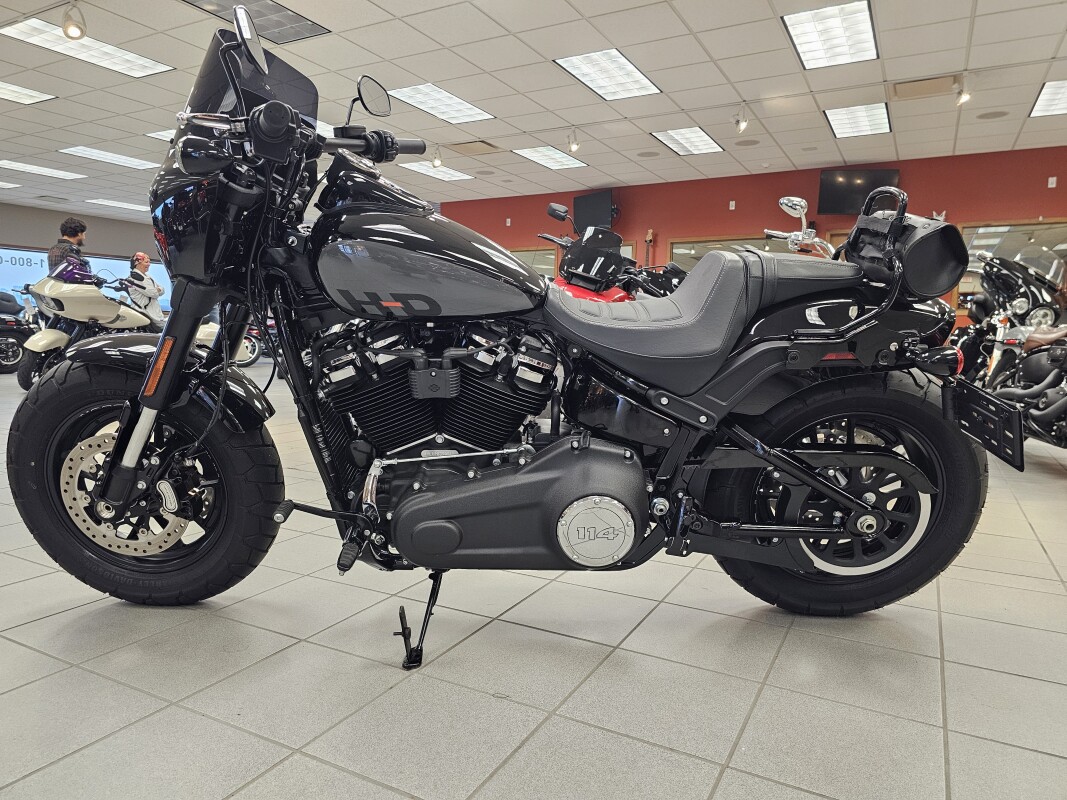 FXFBS 2023 Fat Bob 114 - Photo 5