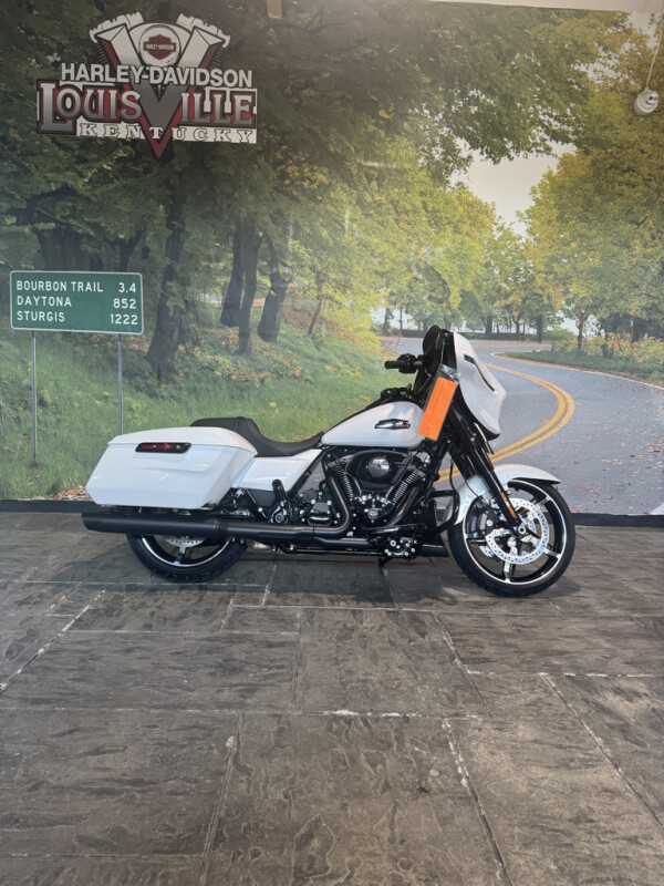 2025 Harley-Davidson Street Glide