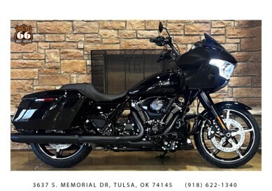 2025 Harley-Davidson Road Glide Vivid Black