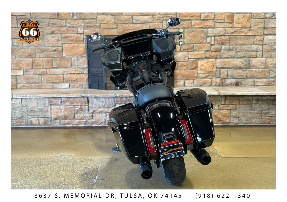 2025 Harley-Davidson Road Glide MDNGHT FIRSTORM - Photo 4