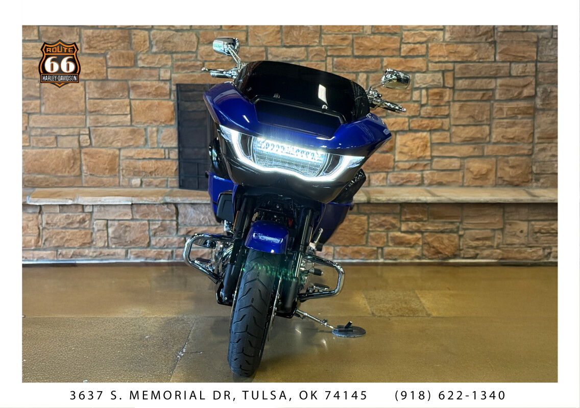2025 Harley-Davidson CVO Road Glide Blue Streak - Photo 2