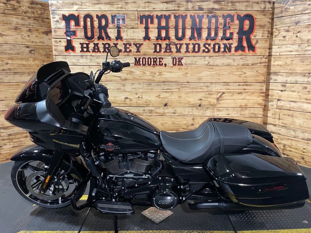 Harley-Davidson Road Glide 2025 FLTRX MDNGHT FIRSTORM - Photo 9