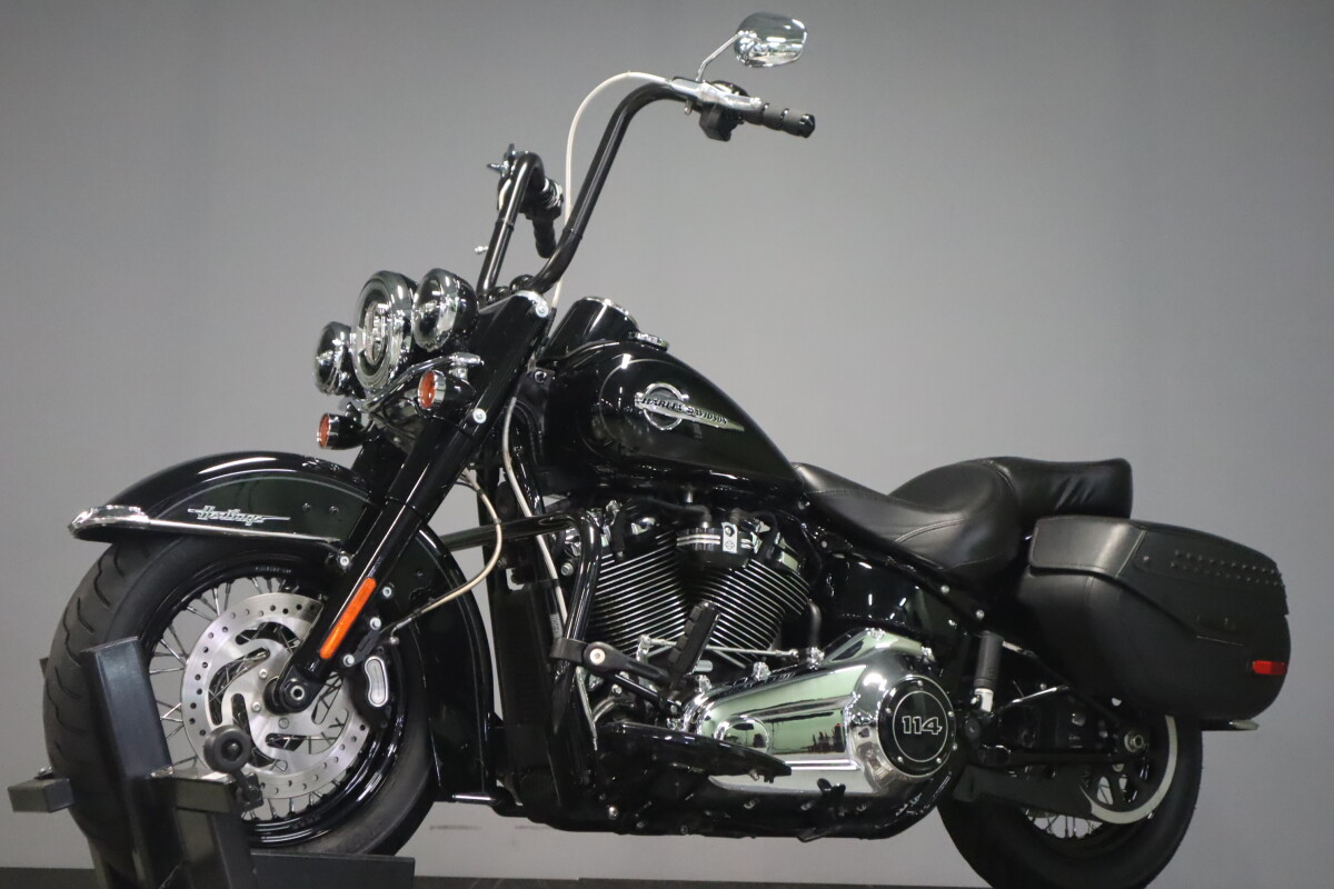 2020 Harley-Davidson Heritage Classic 114 FLHCS - Photo 4