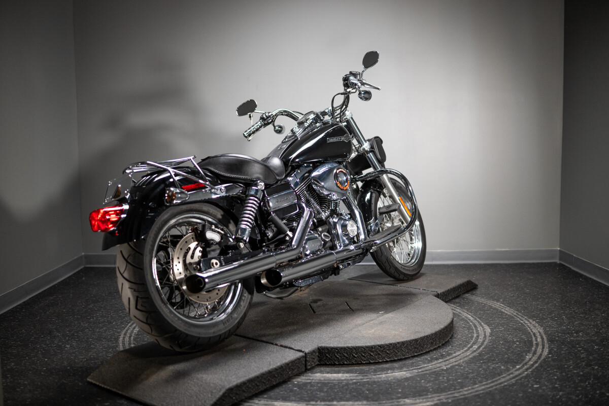 2012 Super Glide Custom (FXDC) - Photo 7