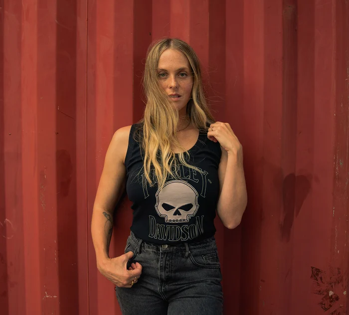 Ženska majica tank knit