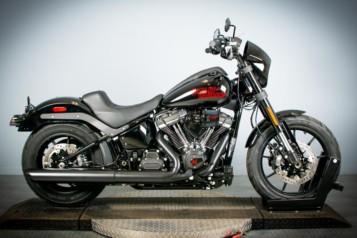 2025 Harley-Davidson Low Rider S FXLRS
