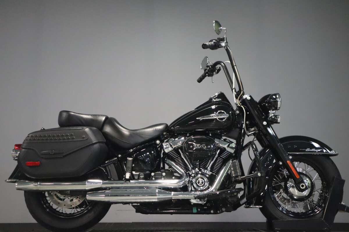 2020 Harley-Davidson Heritage Classic 114 FLHCS