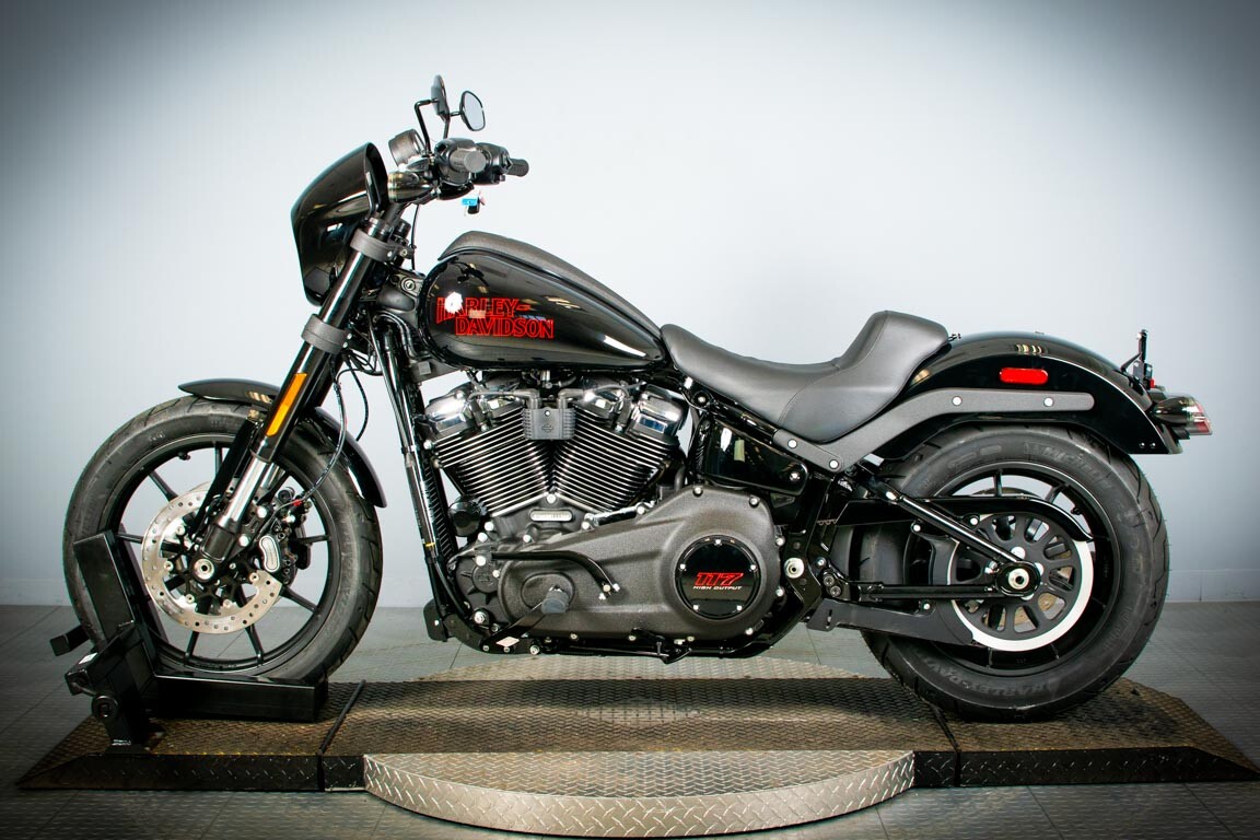 2025 Harley-Davidson Low Rider S FXLRS - Photo 5
