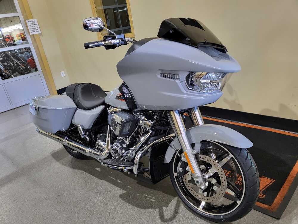 2025 Harley-Davidson Road Glide Billiard Gray - Photo 4