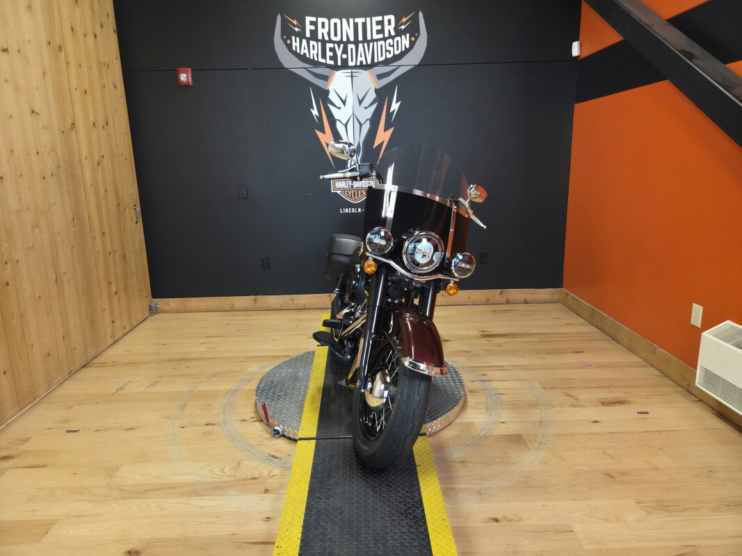 FLHC 2018 Heritage Classic - Photo 3