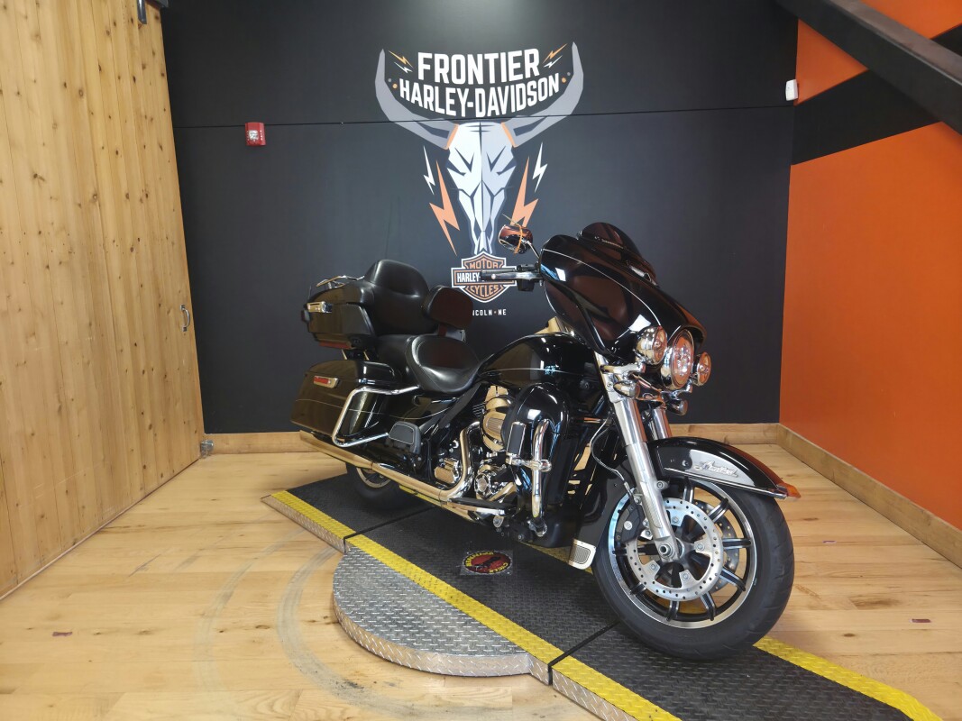 FLHTK 2014 Electra Glide Ultra Limited - Photo 2