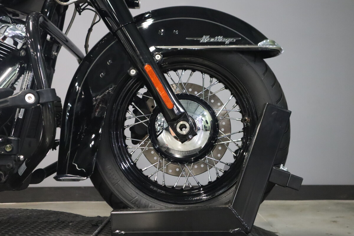 2020 Harley-Davidson Heritage Classic 114 FLHCS - Photo 10