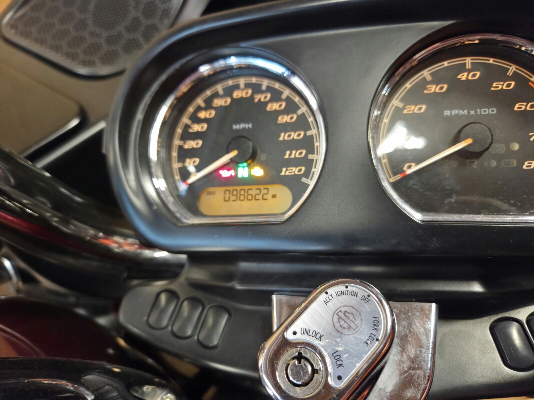 FLTRU 2017 Road Glide Ultra - Photo 3