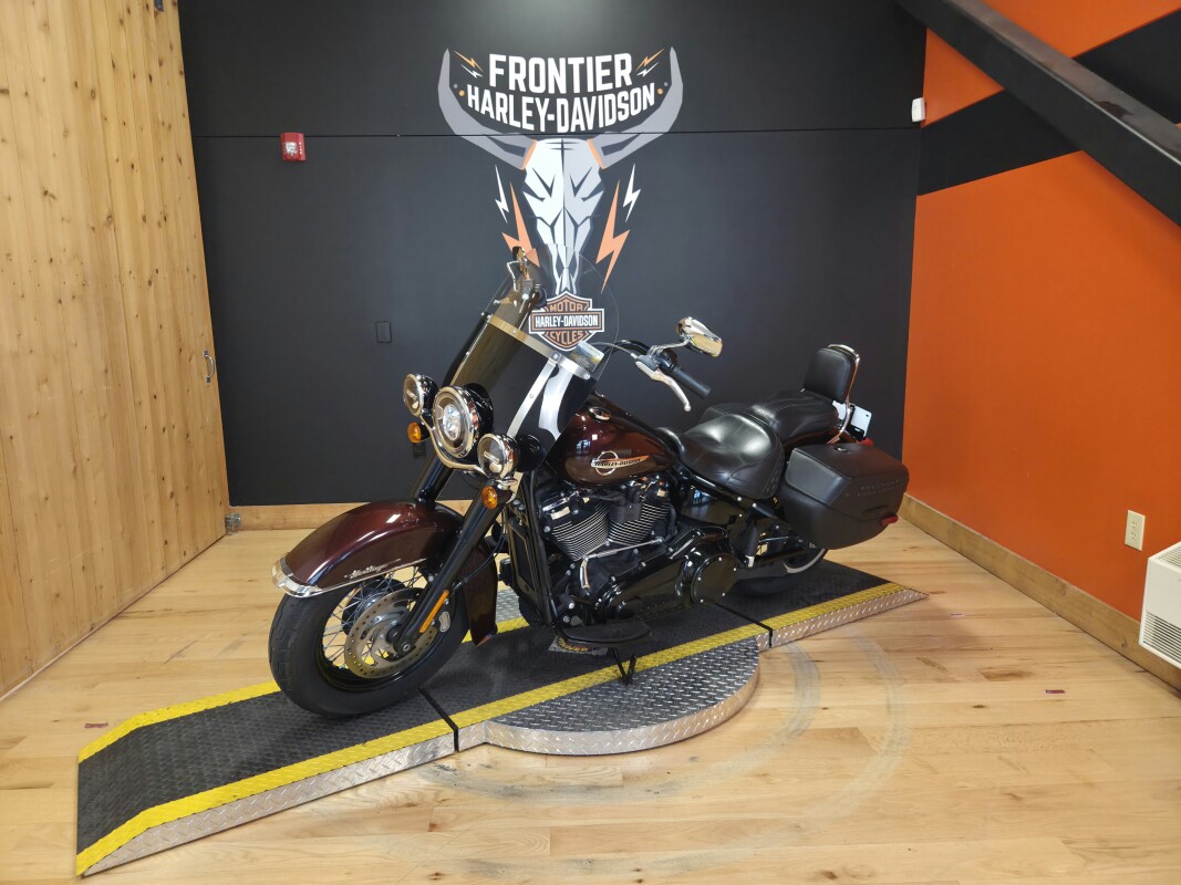 FLHC 2018 Heritage Classic - Photo 4