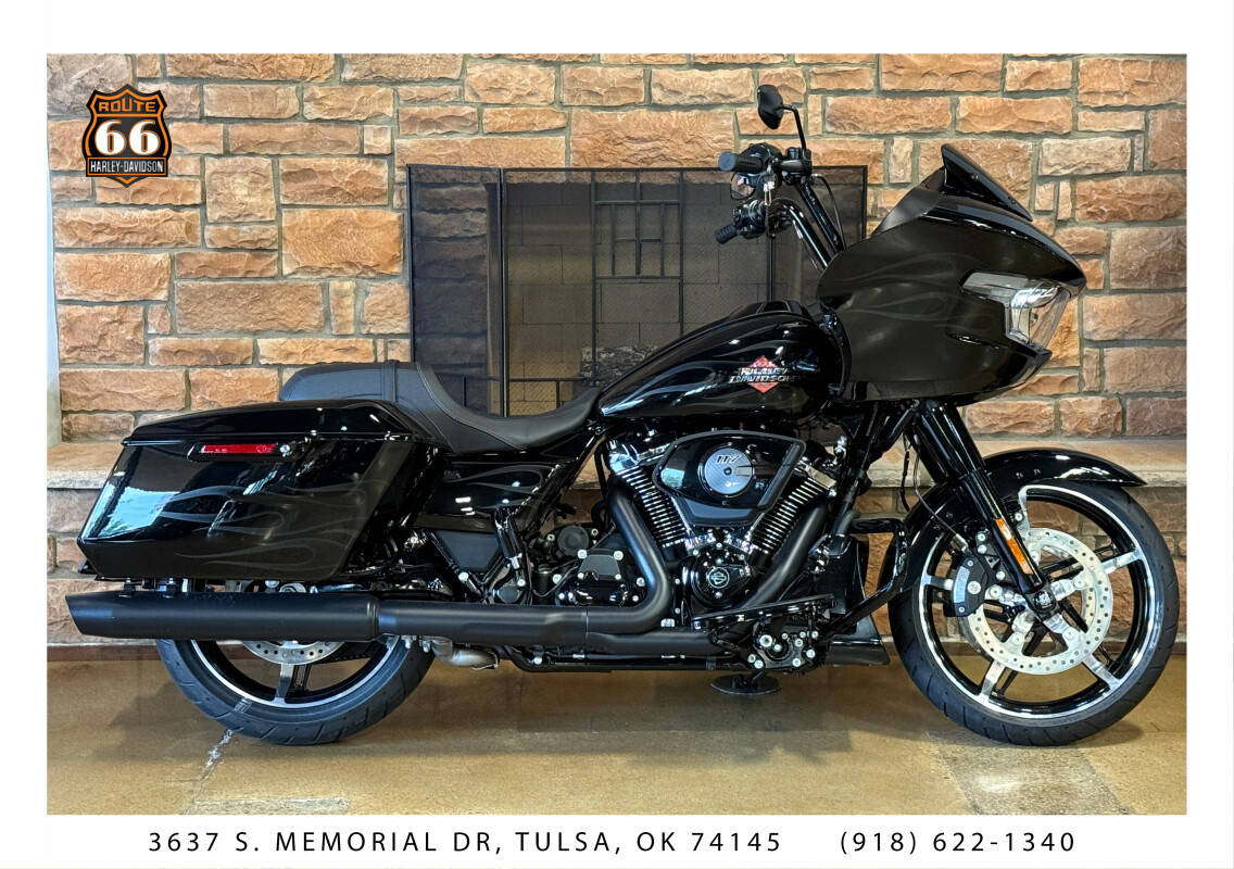 2025 Harley-Davidson Road Glide MDNGHT FIRSTORM