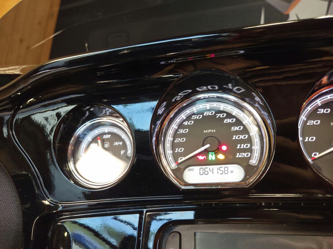 FLHTK 2014 Electra Glide Ultra Limited - Photo 5