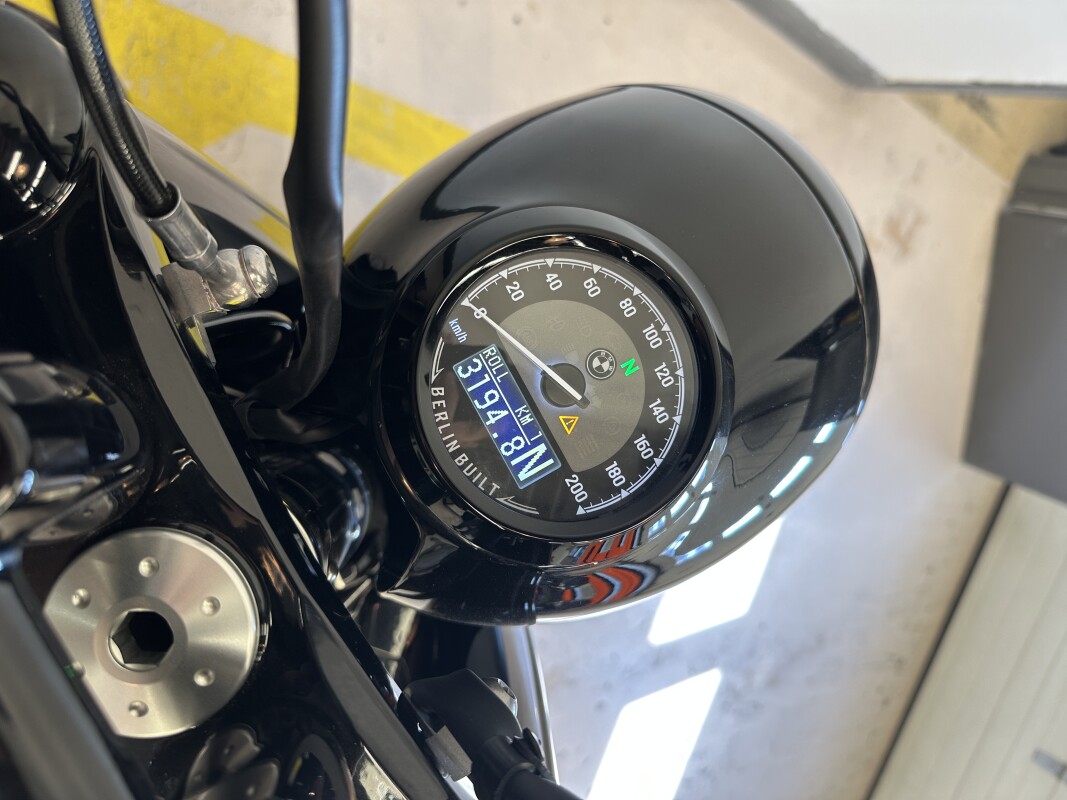 2024 BMW Motorrad R18 Roctane Black Storm Metallic - Photo 10