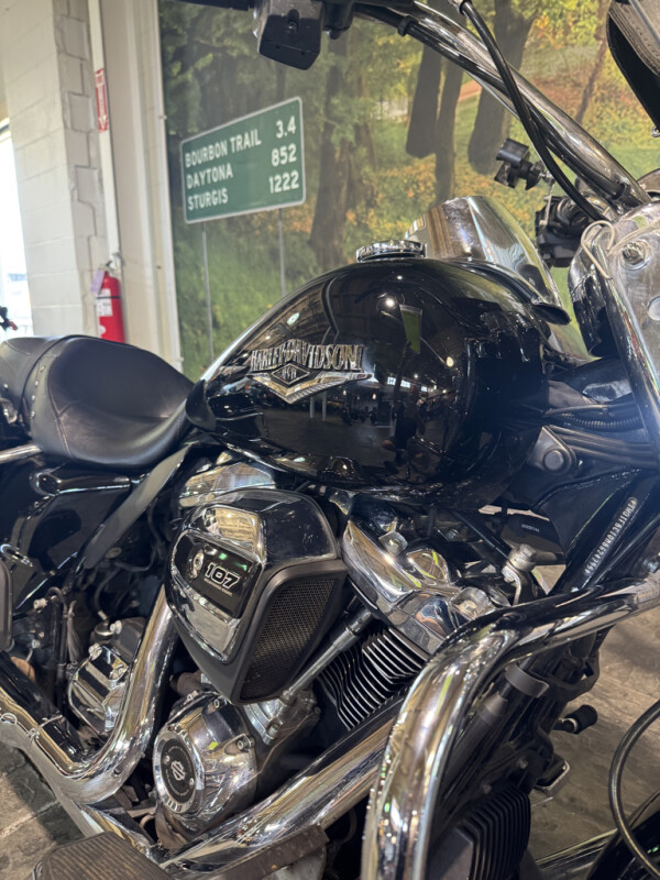 2021 Harley-Davidson Road King - Photo 2