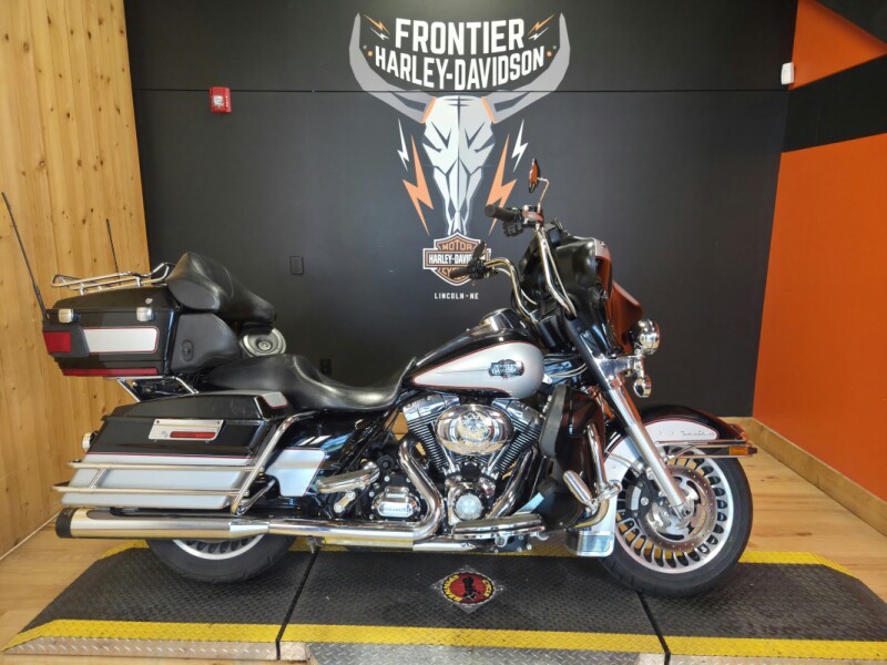FLHTCU 2010 Electra Glide® Ultra Classic®