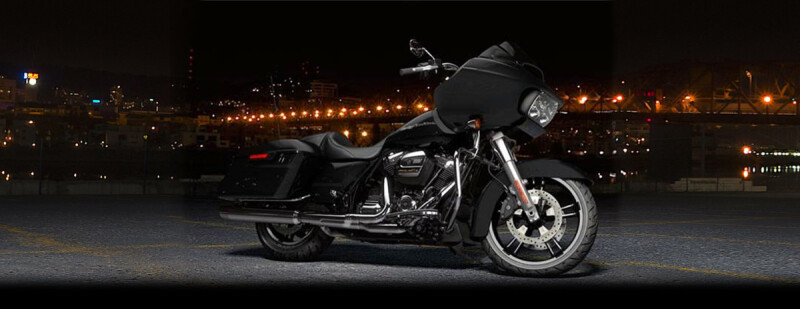 2017 Harley-Davidson® Road Glide® Vivid Black