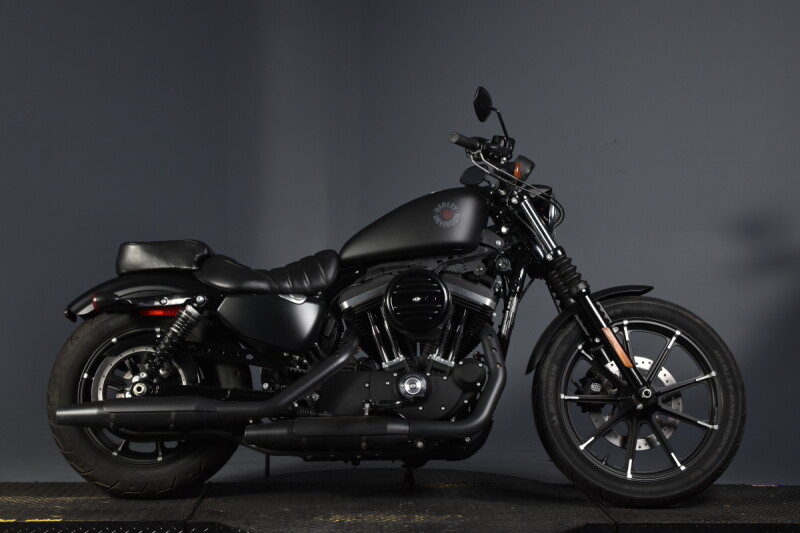 2021 Harley-Davidson® Iron 883™ XL 883N