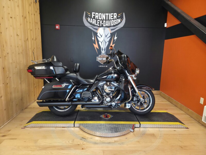 FLHTCU 2014 Electra Glide<sup>®</sup> Ultra Classic®