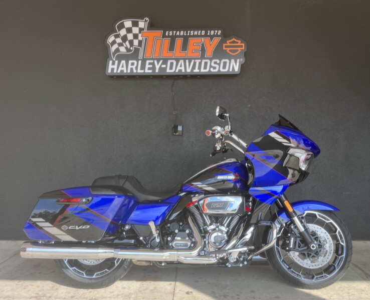 FLTRXSE 2025 CVO™ Road Glide™