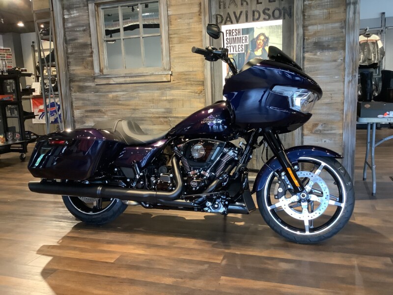 Harley-Davidson® Road Glide® 2025 FLTRX T51-25 Mystic Shift - Black Finish