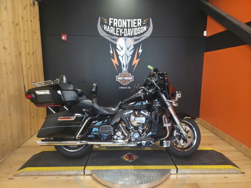 FLHTK 2014 Electra Glide<sup>®</sup> Ultra Limited