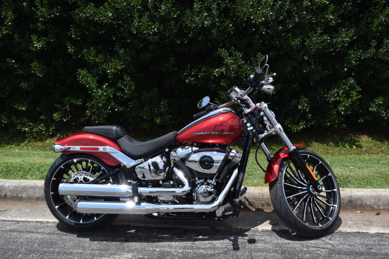 2025 Breakout™ – Harley-Davidson Cruiser