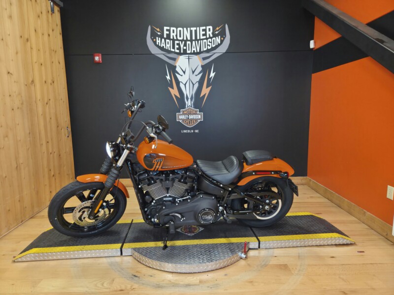 FXBBS 2024 Street Bob™ 114