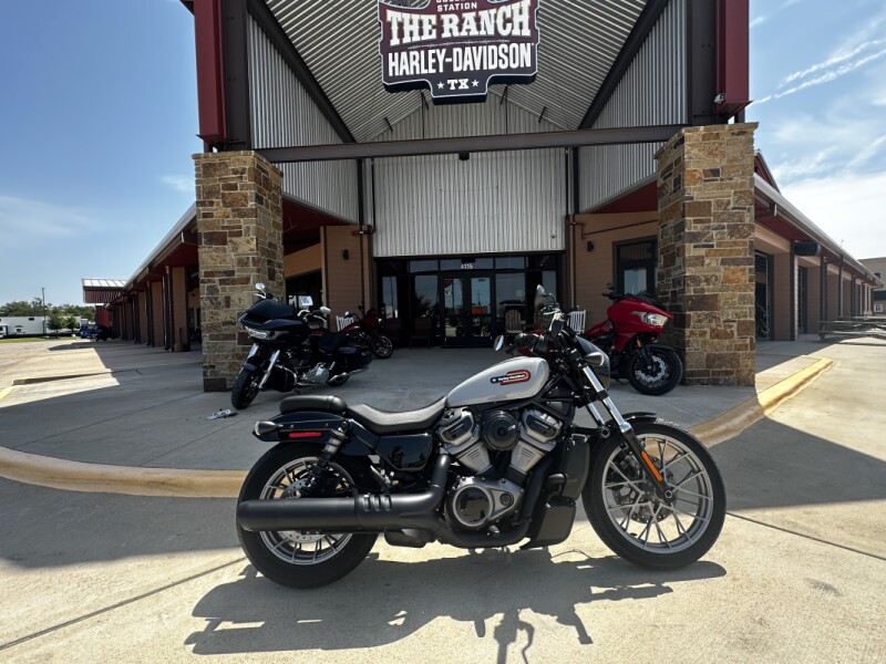 2024 Harley-Davidson® Nightster® Special Billiard Gray