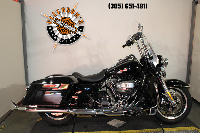 2017 Harley-Davidson Police Road King FLHP