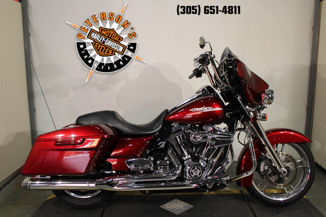 2016 Harley-Davidson Street Glide Special Grand American Touring FLHXS