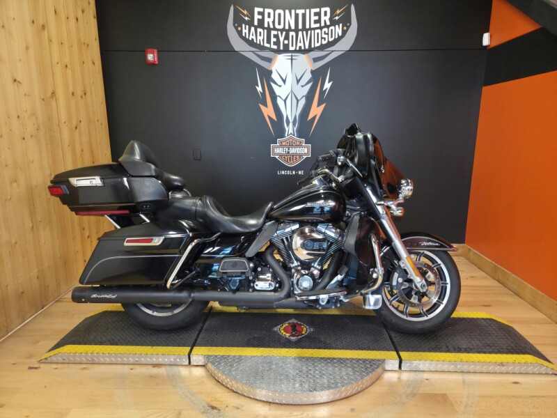 FLHTCU 2015 Electra Glide<sup>®</sup> Ultra Classic<sup>™</sup>