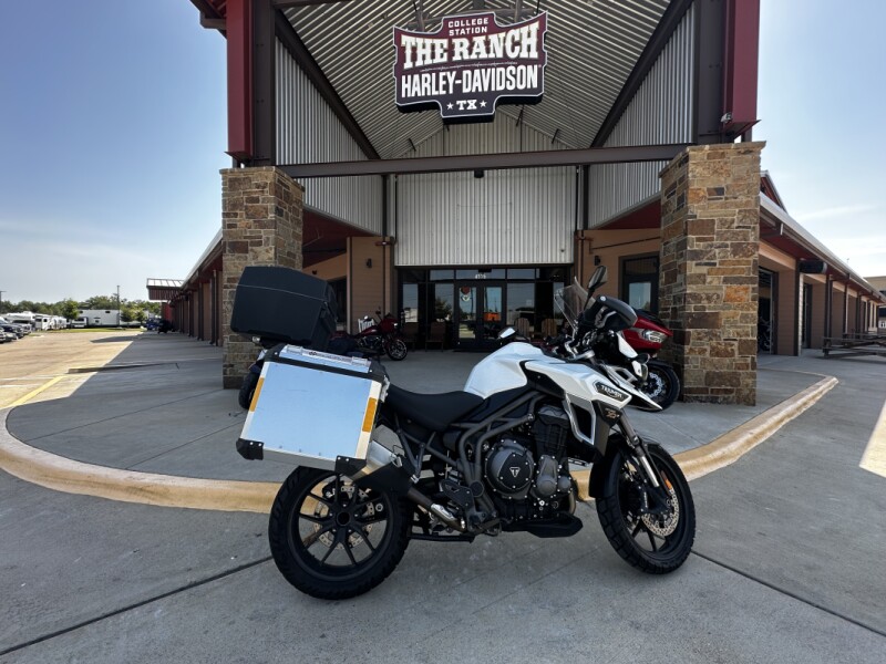2017 Explorer Xrx WHITE