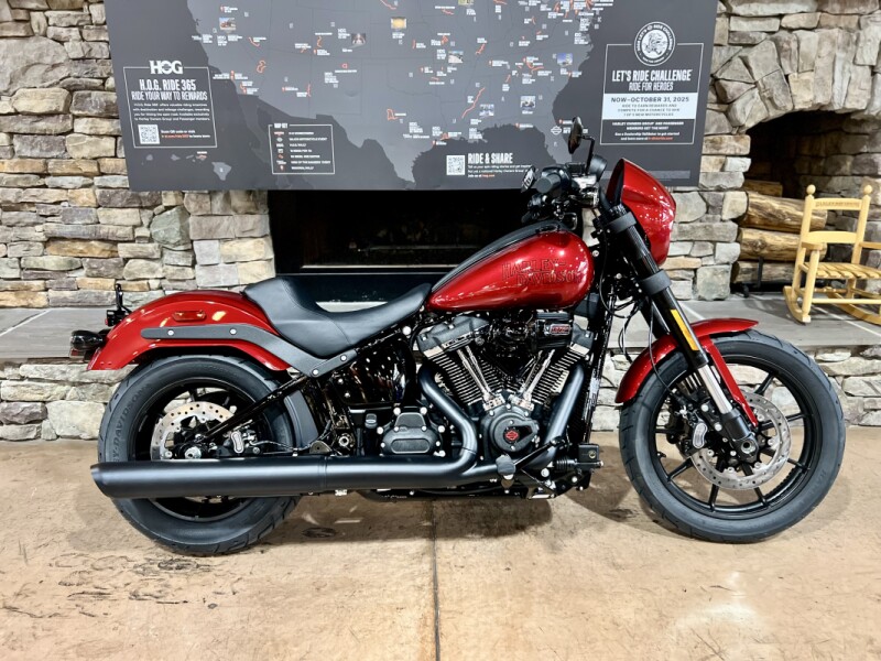 2025 FXLRS - Low Rider S