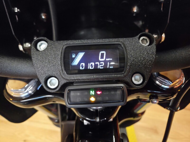 FXBBS 2022 Street Bob® 114