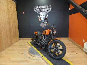 FXBBS 2024 Street Bob™ 114 thumb 1