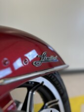 2017 Harley-Davidson® Electra Glide Ultra Limited Mysterious Red Sunglo/Velocity Red thumb 1